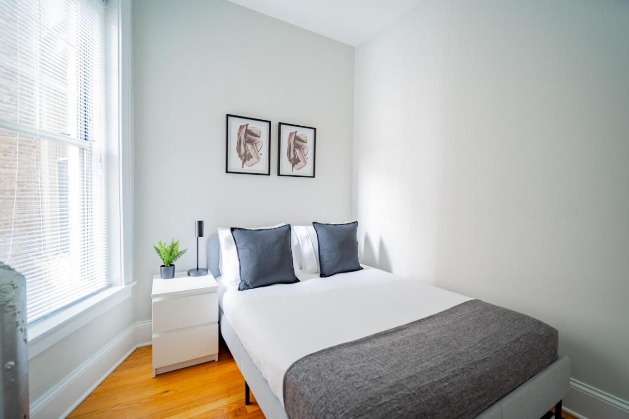 2Br Apartment In Lively Neighborhood Of Wrigley Field - Grace 1 Chicago Exterior photo