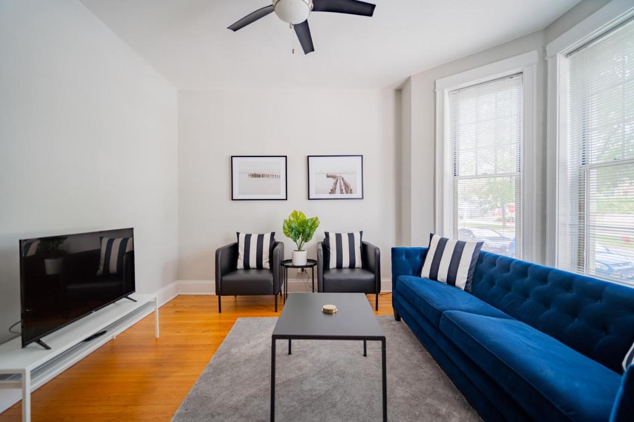 2Br Apartment In Lively Neighborhood Of Wrigley Field - Grace 1 Chicago Exterior photo