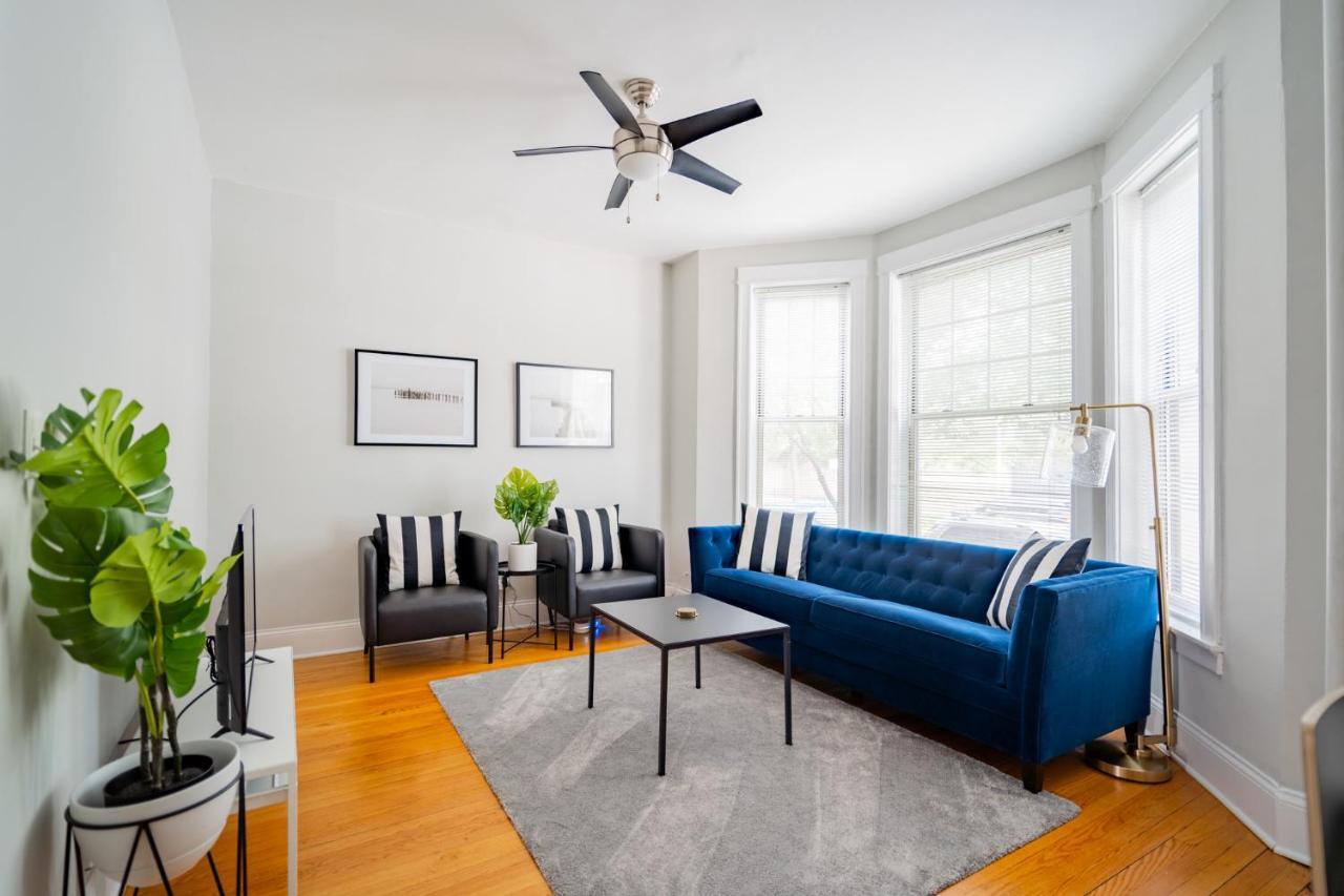 2Br Apartment In Lively Neighborhood Of Wrigley Field - Grace 1 Chicago Exterior photo