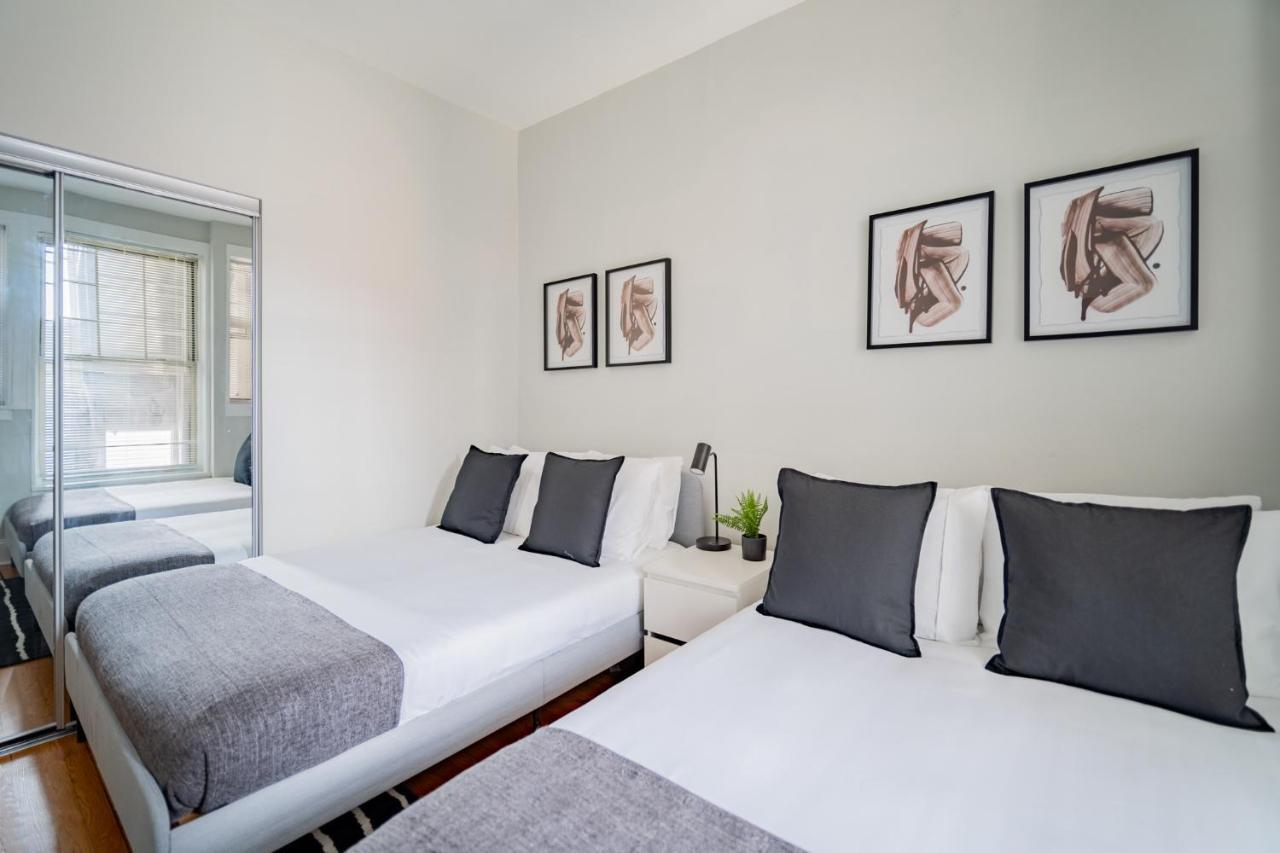 2Br Apartment In Lively Neighborhood Of Wrigley Field - Grace 1 Chicago Exterior photo