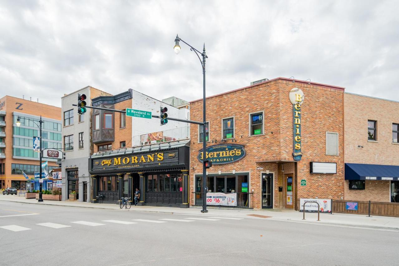 2Br Apartment In Lively Neighborhood Of Wrigley Field - Grace 1 Chicago Exterior photo
