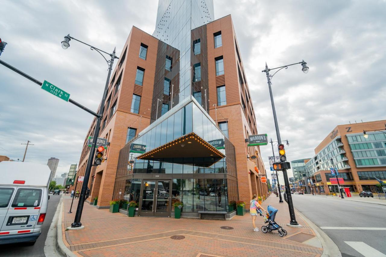 2Br Apartment In Lively Neighborhood Of Wrigley Field - Grace 1 Chicago Exterior photo