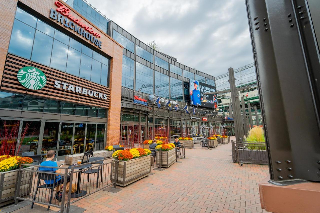 2Br Apartment In Lively Neighborhood Of Wrigley Field - Grace 1 Chicago Exterior photo