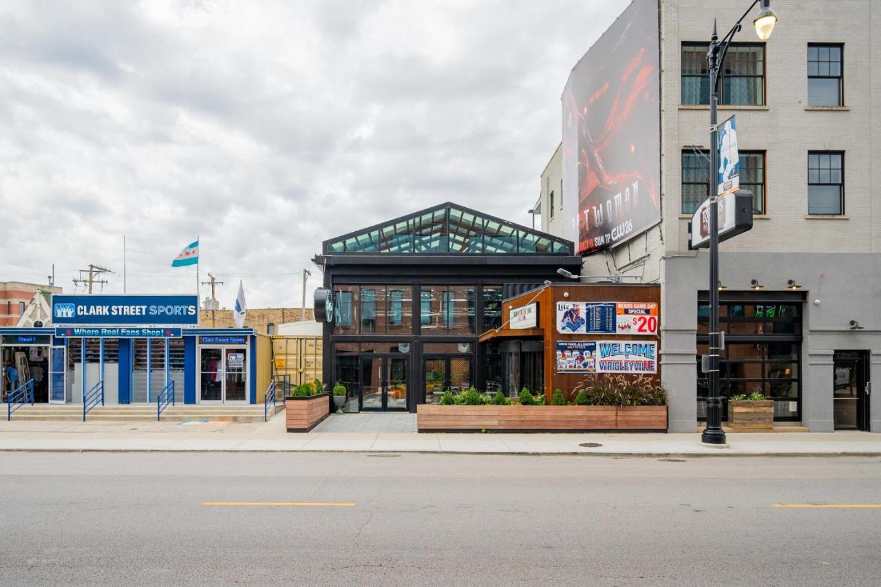 2Br Apartment In Lively Neighborhood Of Wrigley Field - Grace 1 Chicago Exterior photo