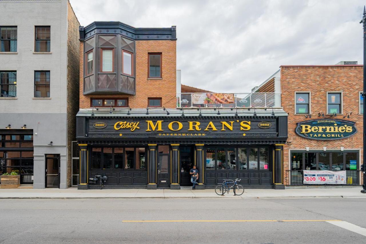 2Br Apartment In Lively Neighborhood Of Wrigley Field - Grace 1 Chicago Exterior photo